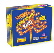CRACKLING KING (2 PCS / BOX)